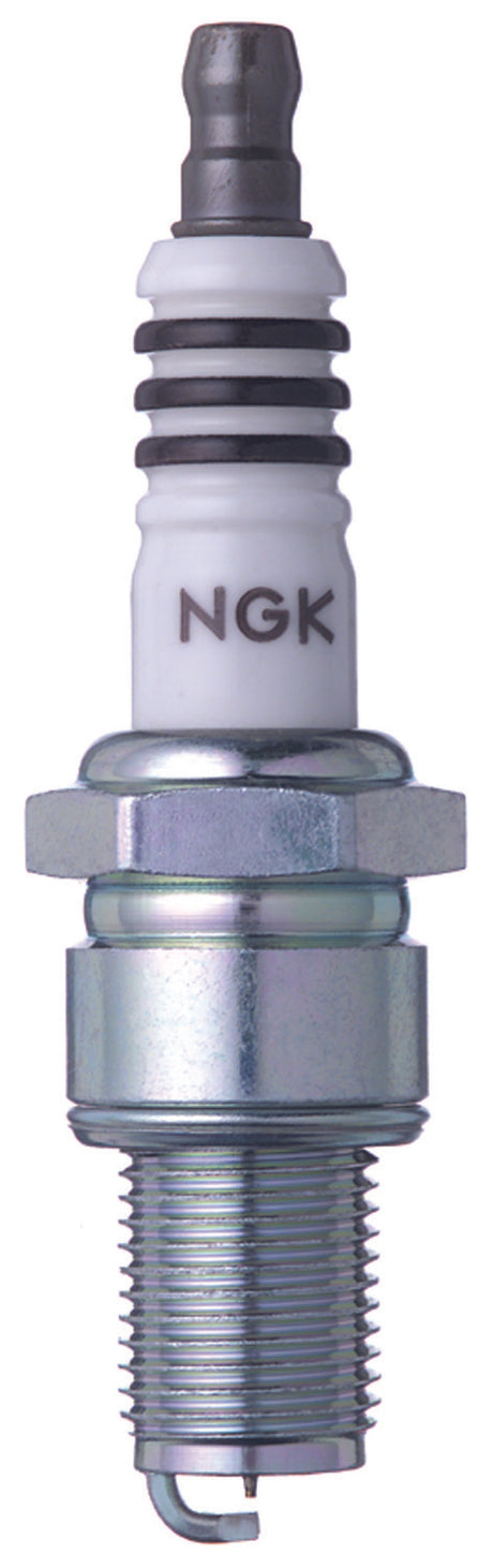 NGK Iridium Premium Solid Top Spark Plug Box of 4 (BR9EIX) NGK Spark Plugs  AXOPROS