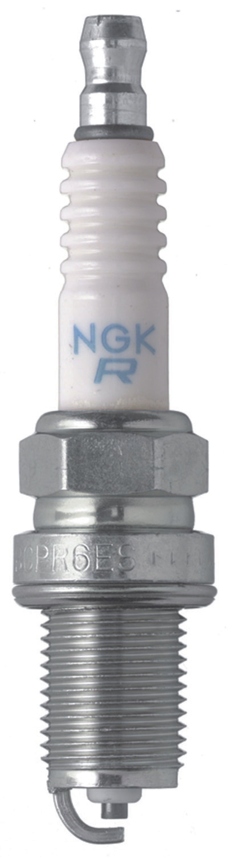 NGK Iridium Stock Spark Plugs Box of 4 (BCPR7ES) NGK Spark Plugs  AXOPROS