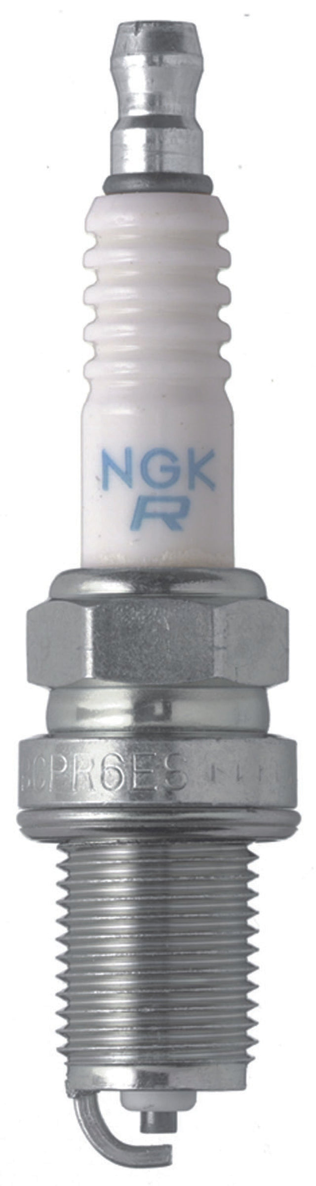 NGK Iridium Stock Spark Plugs Box of 4 (BCPR7ES) NGK Spark Plugs  AXOPROS