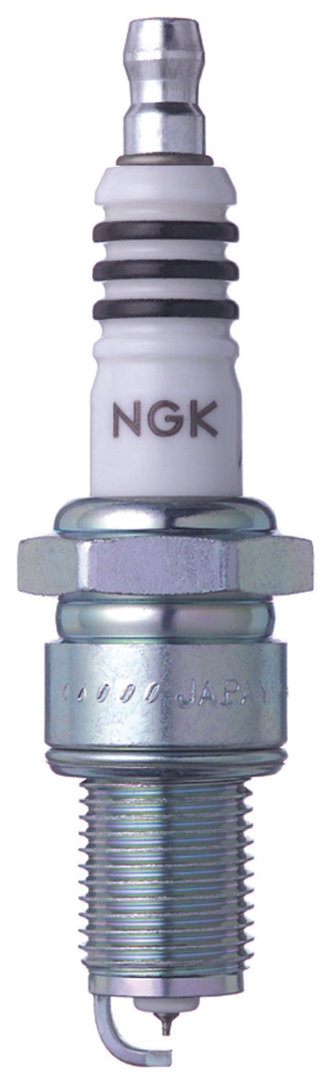 NGK IX Iridium Spark Plug Box of 4 (BPR8EIX) NGK Spark Plugs  AXOPROS