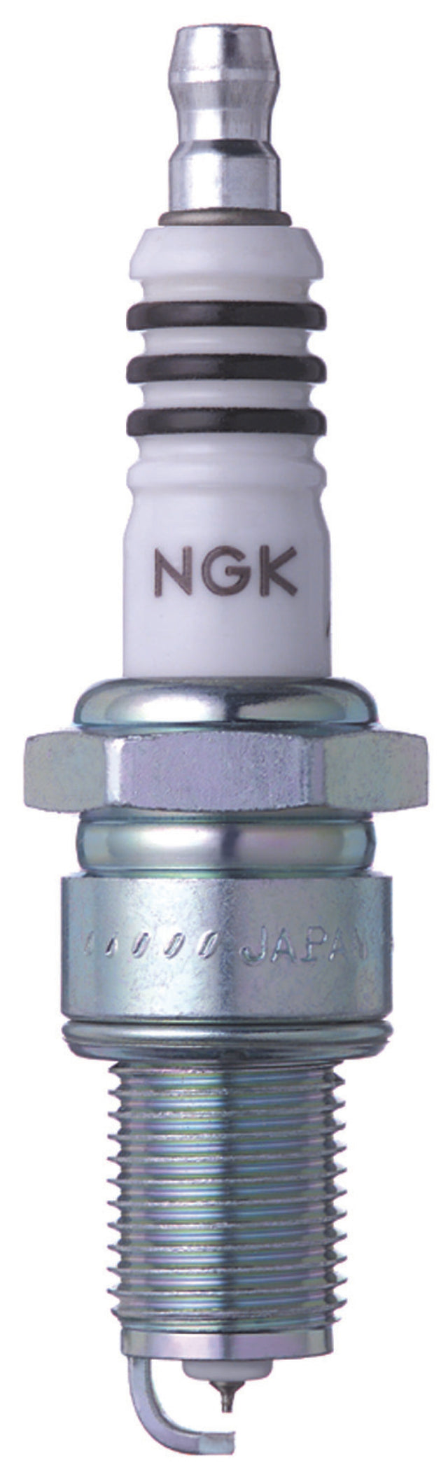 NGK IX Iridium Spark Plug Box of 4 (BPR9EIX) NGK Spark Plugs  AXOPROS
