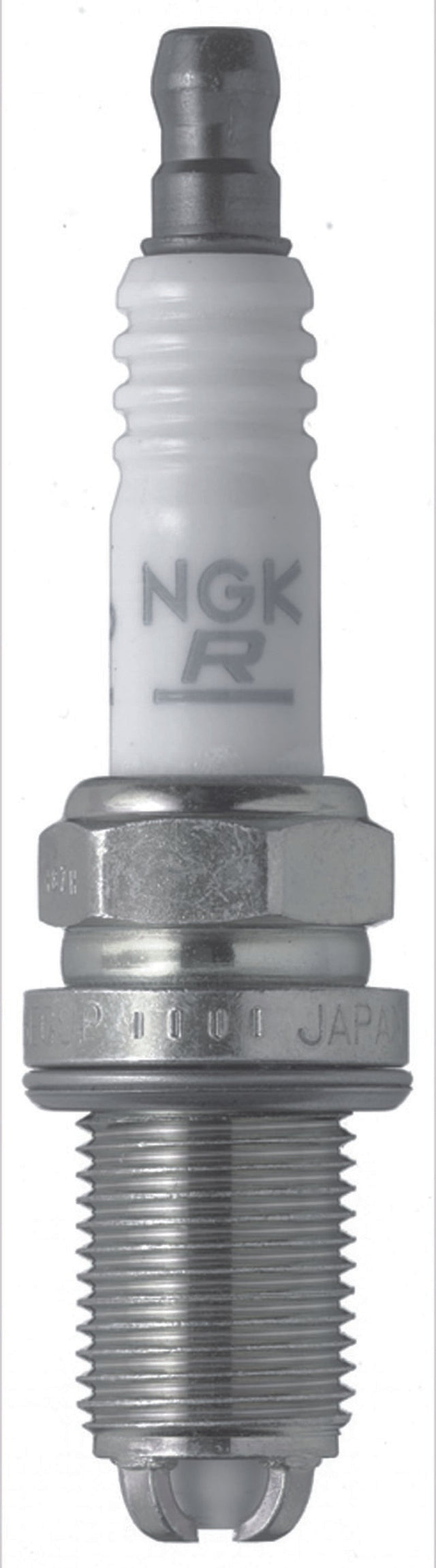 NGK Laser Platinum Spark Plug Box of 4 (BKR7EQUP) NGK Spark Plugs  AXOPROS
