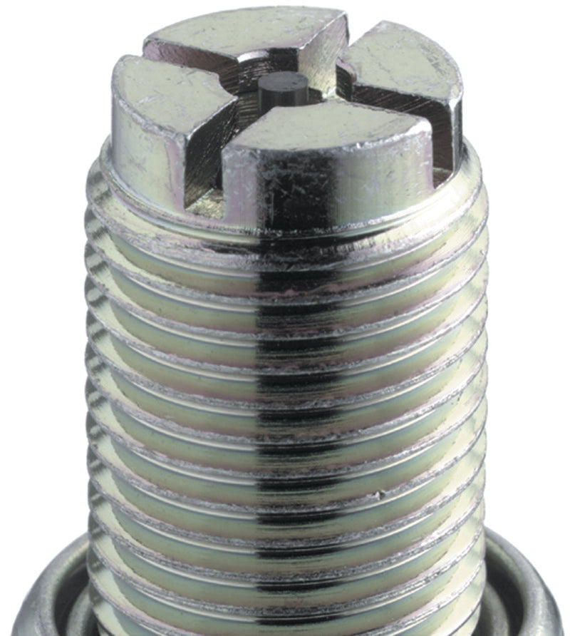 NGK Nickel Spark Plug Box of 4 (BUR7EQ) NGK Spark Plugs  AXOPROS