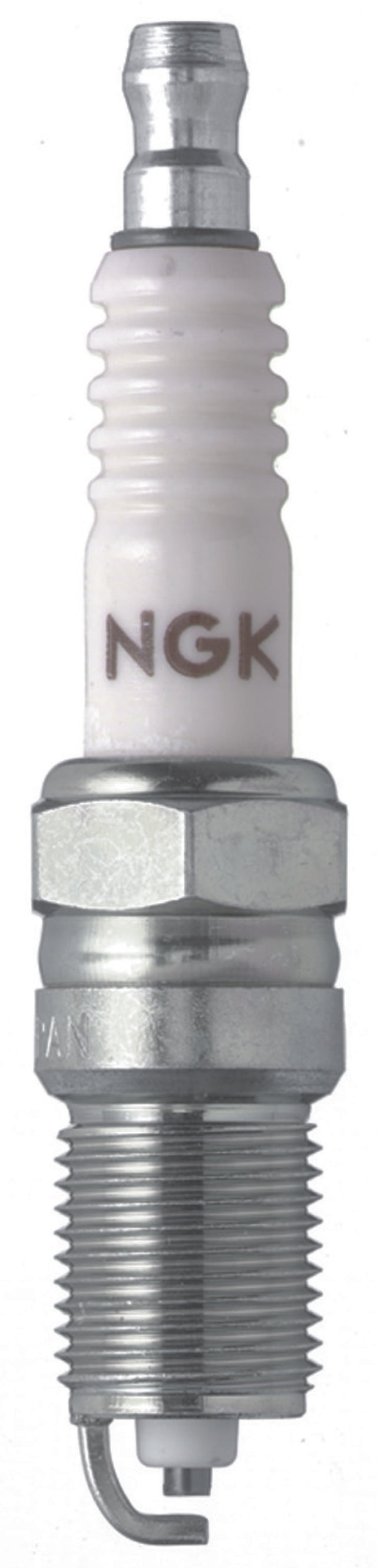 NGK Nickel Spark Plug Box of 4 (R5724-8) NGK Spark Plugs  AXOPROS