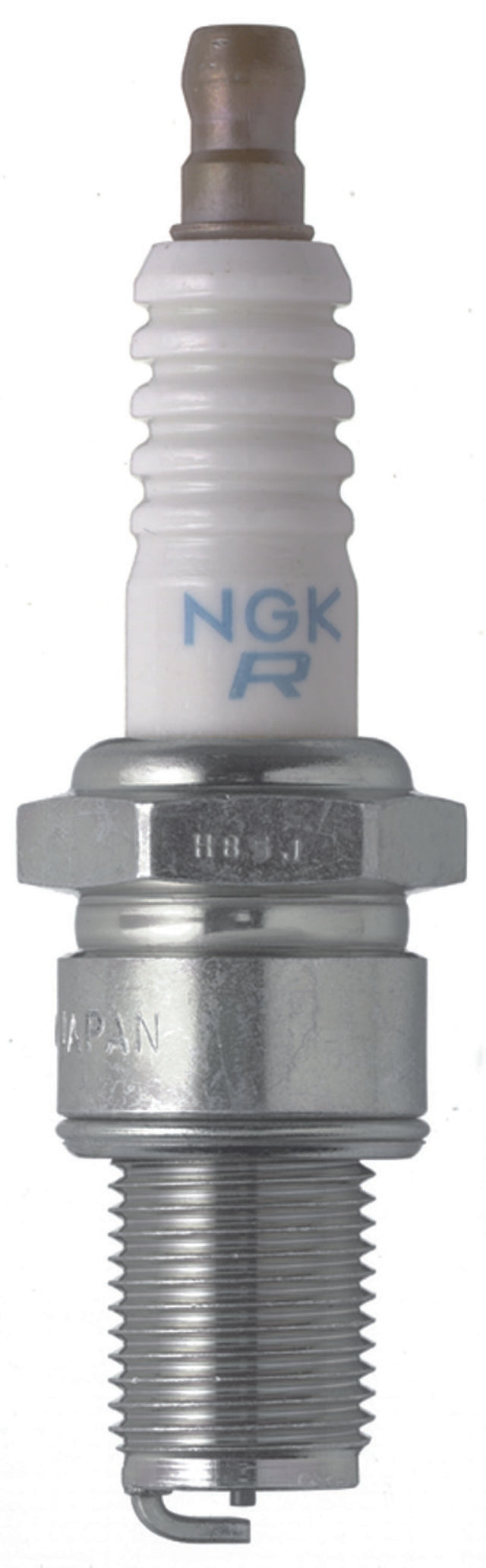NGK Racing Spark Plug Box of 4 (BR10EG SOLID) NGK Spark Plugs  AXOPROS