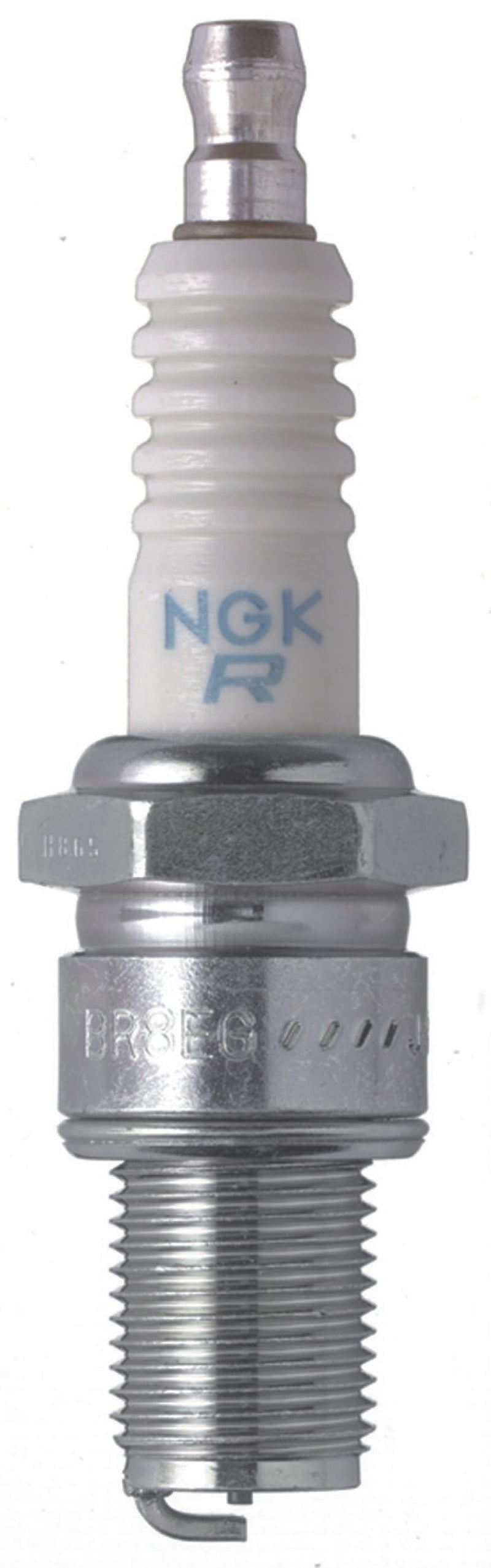NGK Racing Spark Plug Box of 4 (BR8EG) NGK Spark Plugs  AXOPROS