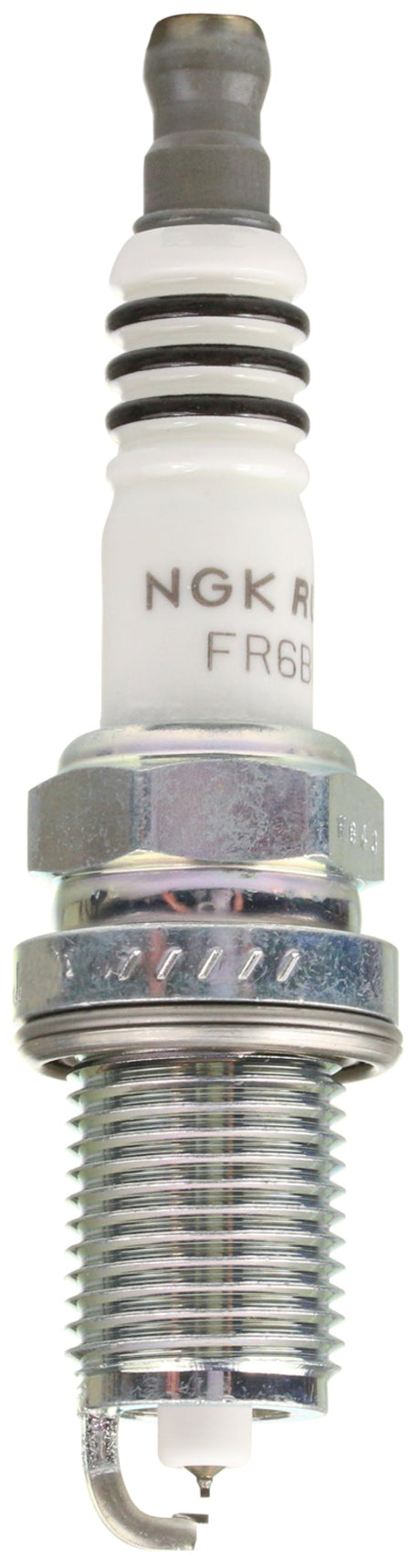 NGK Ruthenium HX Spark Plug Box of 4 (FR6BHX-S) NGK Spark Plugs  AXOPROS