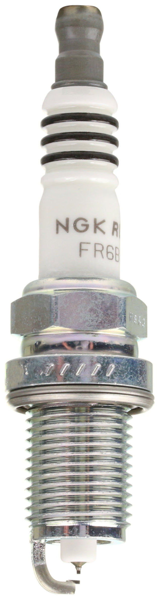NGK Ruthenium HX Spark Plug Box of 4 (FR6BHX-S) NGK Spark Plugs  AXOPROS