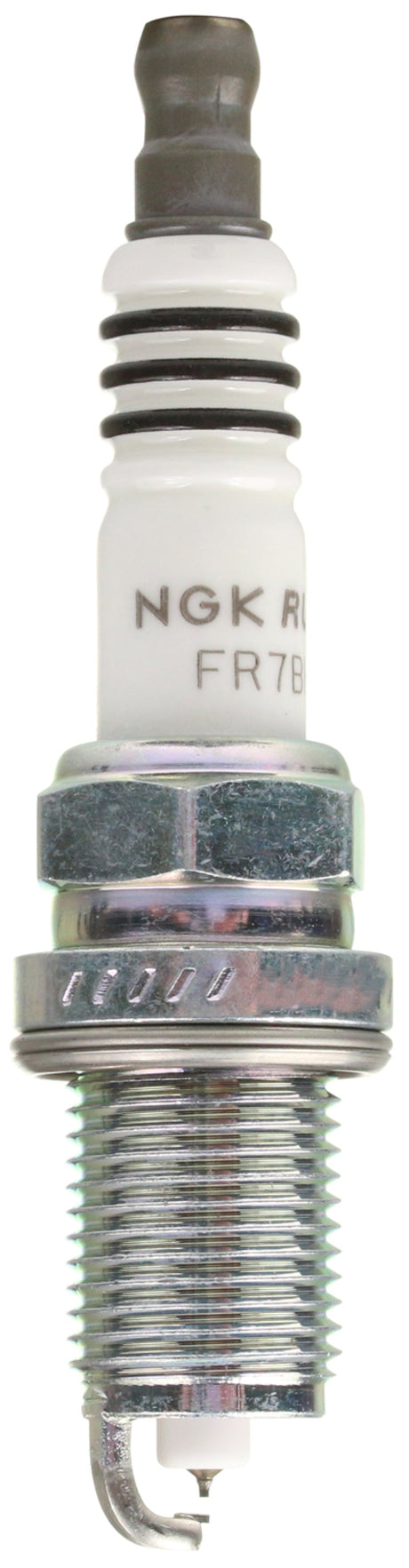 NGK Ruthenium HX Spark Plug Box of 4 (FR7BHX-S) NGK Spark Plugs  AXOPROS
