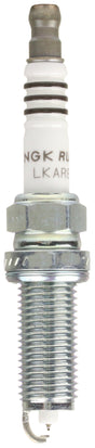 NGK Ruthenium HX Spark Plug Box of 4 (LKAR8BHX) NGK Spark Plugs  AXOPROS