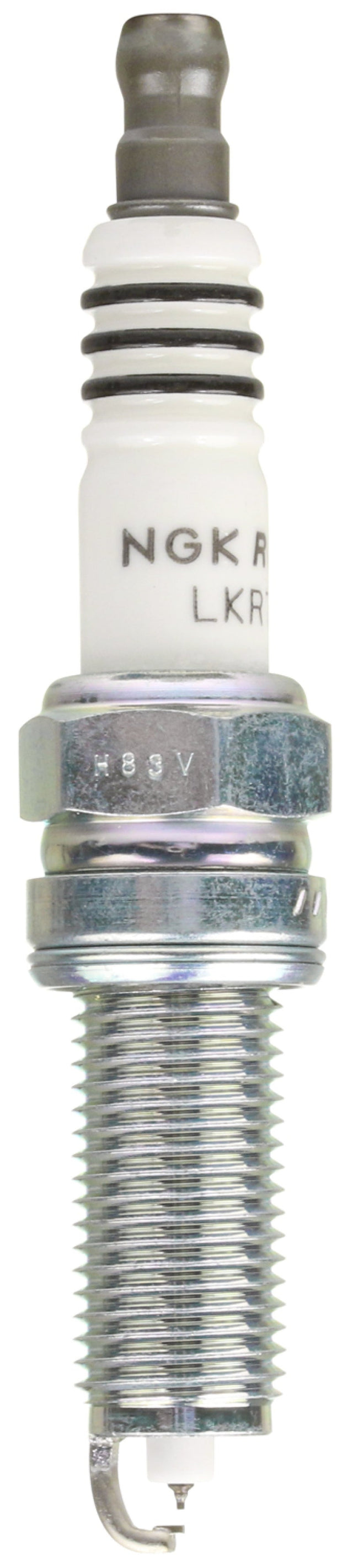 NGK Ruthenium HX Spark Plug Box of 4 (LKR7BHX) NGK Spark Plugs  AXOPROS
