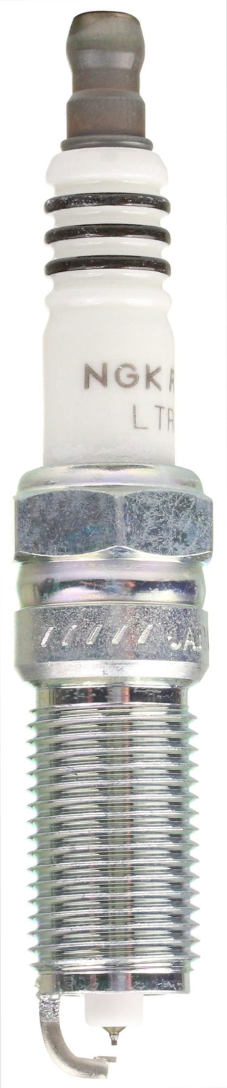 NGK Ruthenium HX Spark Plug Box of 4 (LTR6BHX) NGK Spark Plugs  AXOPROS