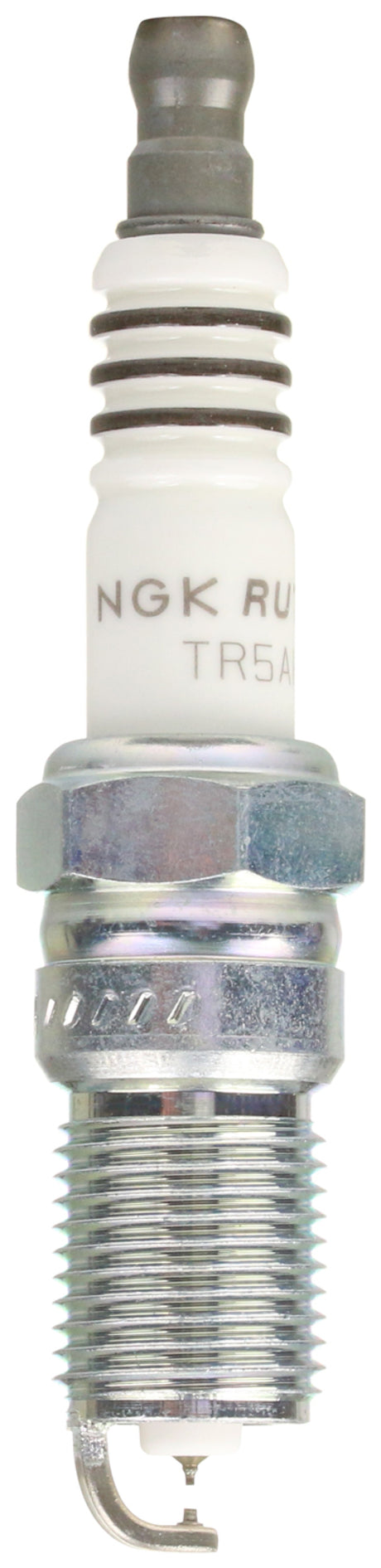 NGK Ruthenium HX Spark Plug Box of 4 (TR5AHX) NGK Spark Plugs  AXOPROS