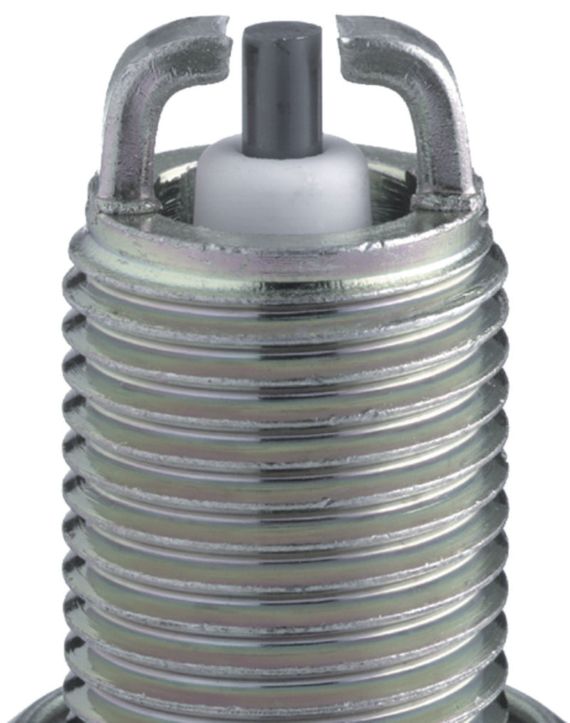NGK Single Platinum Spark Plug Box of 4 (DCPR8EKP) NGK Spark Plugs  AXOPROS