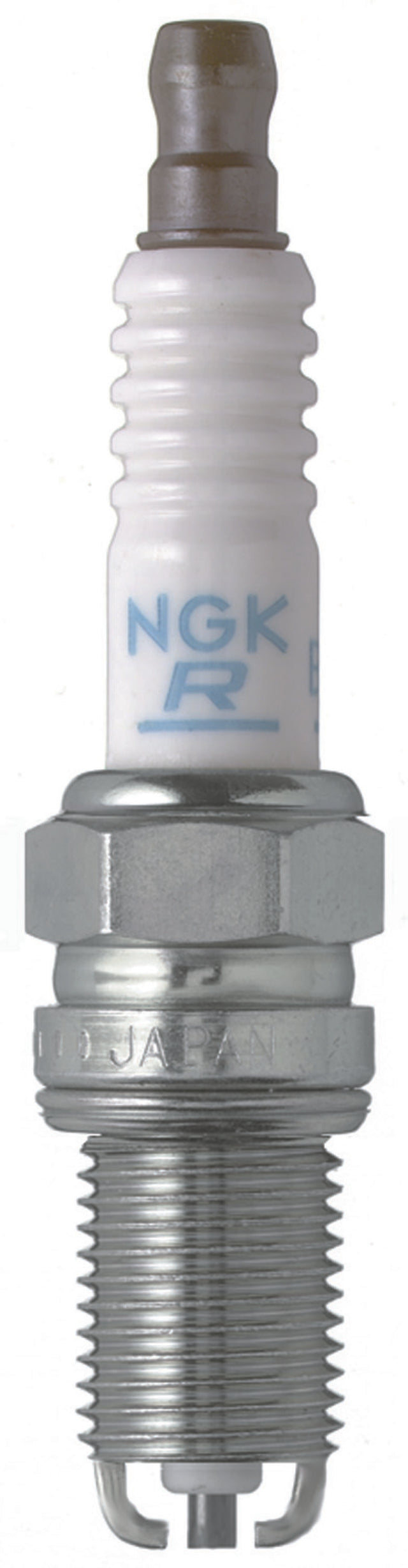 NGK Single Platinum Spark Plug Box of 4 (DCPR8EKP) NGK Spark Plugs  AXOPROS