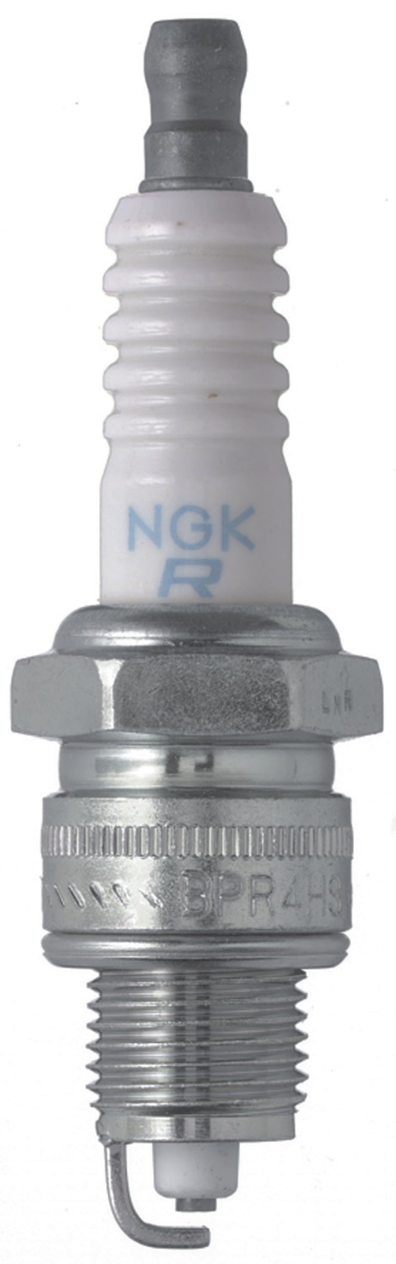 NGK Standard Spark Plug Box of 10 (BPR4HS) NGK Spark Plugs  AXOPROS