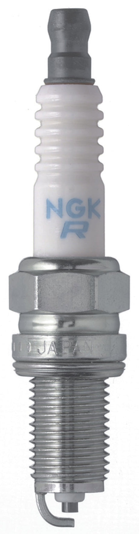 NGK Standard Spark Plug Box of 10 (DCPR8E SOLID) NGK Spark Plugs  AXOPROS