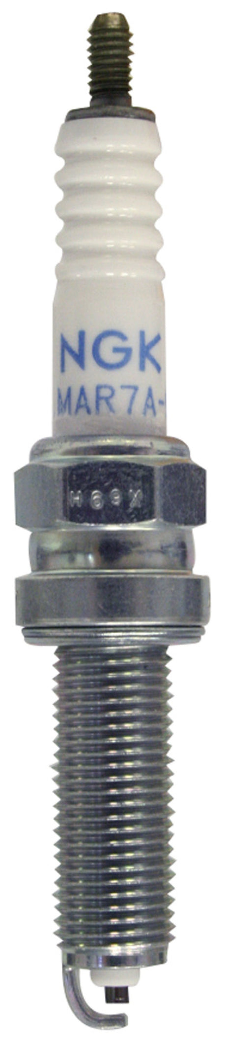 NGK Standard Spark Plug Box of 10 (LMAR8A-9S) NGK Spark Plugs  AXOPROS