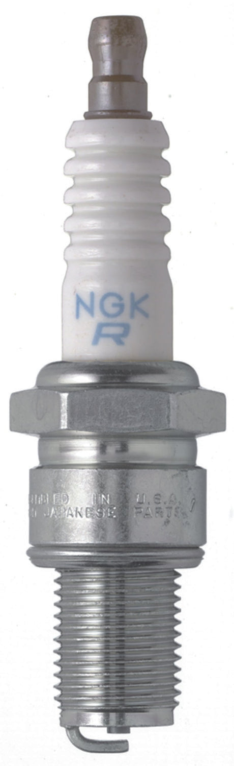 NGK Standard Spark Plug Box of 4 (BR8ES-11) NGK Spark Plugs  AXOPROS