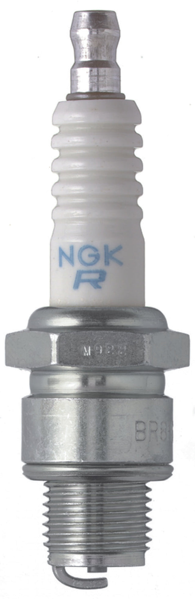 NGK Standard Spark Plug Box of 4 (BR8HS) NGK Spark Plugs  AXOPROS