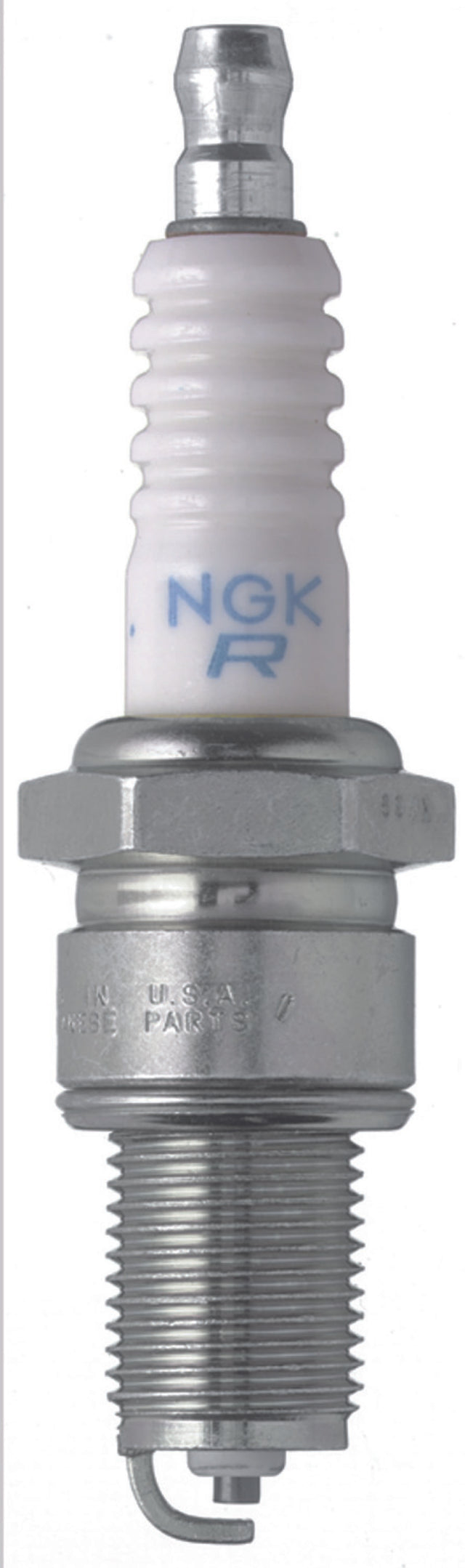 NGK Traditional Spark Plug Box of 4 (BPR6ES) NGK Spark Plugs  AXOPROS