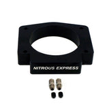 Nitrous Express 102mm 4 Bolt LS Nitrous Plate Only Nitrous Express Nitrous Plates  AXOPROS