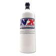 Nitrous Express 15lb Bottle w/Lightning 500 Valve (6.89 Dia x 26.69 Tall) Nitrous Express Nitrous Bottles  AXOPROS