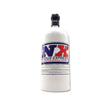 Nitrous Express 5lb Bottle w/Lightning 500 Valve (5.25 Dia x 17.64 Tall) Nitrous Express Nitrous Bottles  AXOPROS