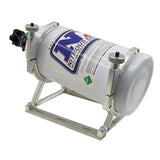 Nitrous Express Billet Bracket for 10lb/15lb N2O Bottle (Incl Floor Mounts) Nitrous Express Nitrous Bottle Accessories  AXOPROS