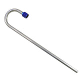 Nitrous Express Blow Down Tube Plumbing Kit (Nut Sleeve Alum Tubing) Nitrous Express Hoses  AXOPROS
