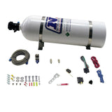 Nitrous Express Diesel Dry Nitrous Kit w/15lb Bottle/Mounting Hardware for 50HP Nitrous Express Nitrous Systems  AXOPROS