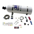 Nitrous Express Diesel Stacker 2 Nitrous Kit w/15lb Bottle Nitrous Express Nitrous Systems  AXOPROS