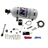 Nitrous Express Dry EFI Single Nozzle Nitrous Kit (35-150HP) w/10lb Bottle Nitrous Express Nitrous Systems  AXOPROS