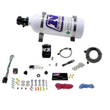 Nitrous Express Dry EFI Single Nozzle Nitrous Kit (35-150HP) w/5lb Bottle Nitrous Express Nitrous Systems  AXOPROS