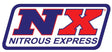 Nitrous Express Extreme Nitrous Purge Valve (4AN Manifold Push Button and Vent Tube) Nitrous Express Nitrous Systems  AXOPROS