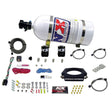 Nitrous Express GM LS 102mm Nitrous Plate Kit (50-400HP) w/10lb Bottle Nitrous Express Nitrous Systems  AXOPROS