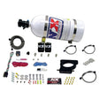 Nitrous Express GM LS 78mm 3-Bolt Nitrous Plate Kit (50-350HP) w/10lb Bottle Nitrous Express Nitrous Systems  AXOPROS