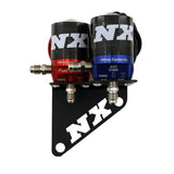 Nitrous Express GM LS Solenoid Bracket (Passenger Side Head) Nitrous Express Brackets  AXOPROS