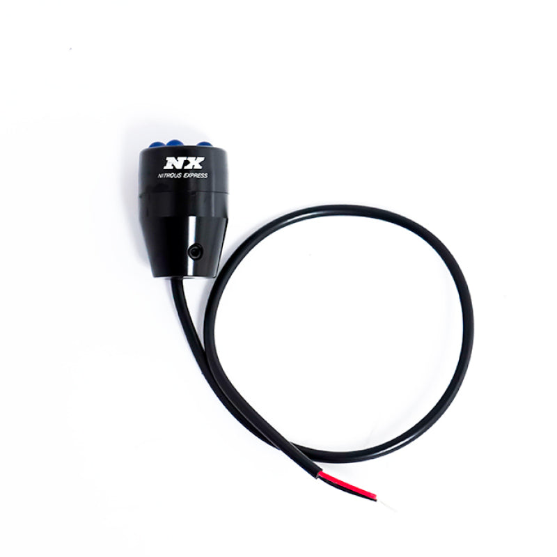 Nitrous Express LED Purge Light - Blue Nitrous Express Nitrous Systems  AXOPROS