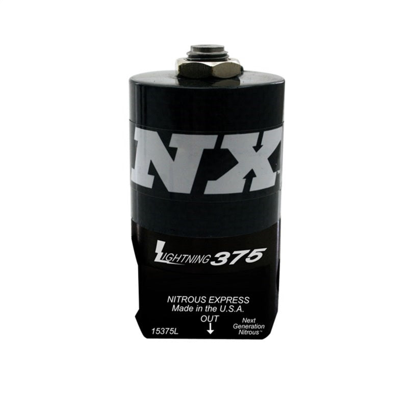 Nitrous Express Lightning 375 Nitrous Solenoid Nitrous Express Solenoids  AXOPROS
