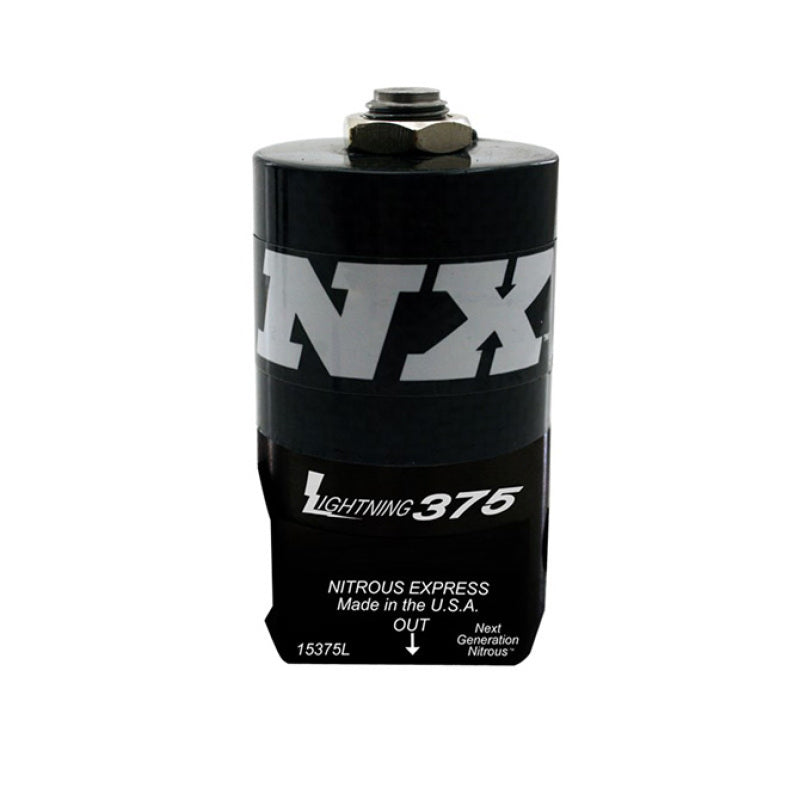 Nitrous Express Lightning 375 Nitrous Solenoid Nitrous Express Solenoids  AXOPROS