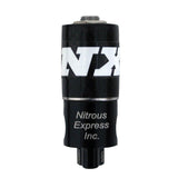 Nitrous Express Lightning Gasoline Solenoid Stage One (.125 Orifice) Nitrous Express Solenoids  AXOPROS