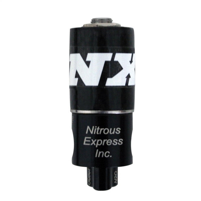 Nitrous Express Lightning Gasoline Solenoid Stage One (.125 Orifice) Nitrous Express Solenoids  AXOPROS