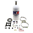 Nitrous Express Mainline Carb Nitrous Kit w/10lb Bottle Nitrous Express Nitrous Systems  AXOPROS