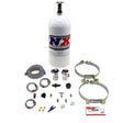 Nitrous Express Mainline EFI Single Nozzle Nitrous Kit w/10lb Bottle Nitrous Express Nitrous Systems  AXOPROS