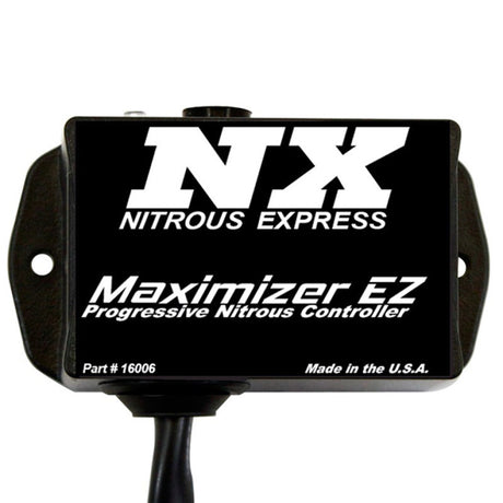 Nitrous Express Maximizer EZ Progressive Nitrous Controller Nitrous Express Nitrous Controllers  AXOPROS