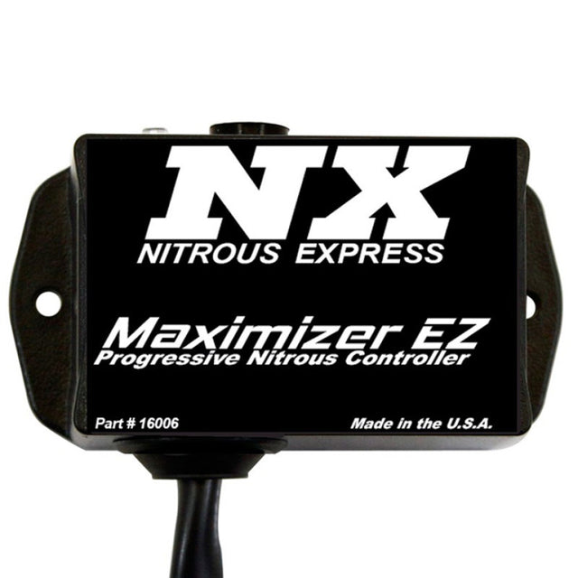 Nitrous Express Maximizer EZ Progressive Nitrous Controller Nitrous Express Nitrous Controllers  AXOPROS