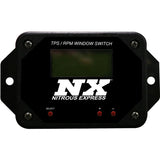 Nitrous Express NX Digital RPM Window Switch (Fits All Ignition Types No RPM Chips Req) Nitrous Express Wiring Connectors  AXOPROS