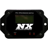 Nitrous Express NX Digital RPM Window Switch (Fits All Ignition Types No RPM Chips Req) Nitrous Express Wiring Connectors  AXOPROS