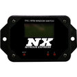 Nitrous Express NX Digital RPM Window Switch (Fits All Ignition Types No RPM Chips Req) Nitrous Express Wiring Connectors  AXOPROS